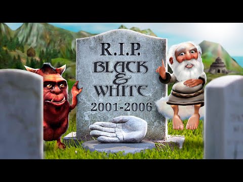 КАК ПОГИБЛА BLACK u0026 WHITE