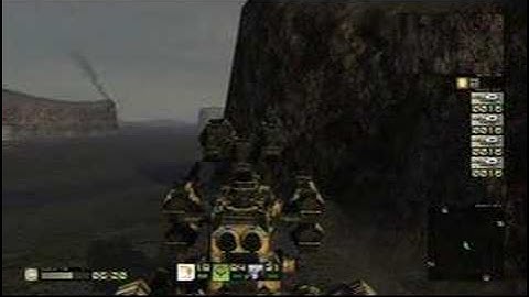 [MERCS] Sal Kar Secret Weapon 01