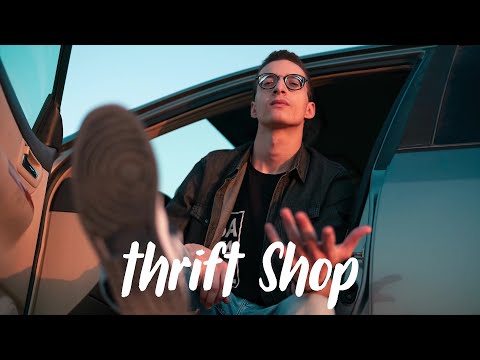 Macklemore - Thrift Shop (Squared The Rapper Remix)