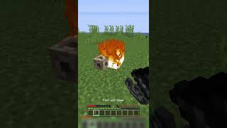 Minecraft ka Sabse useful Block! 🗡️