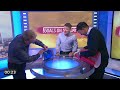 Wrap Battle - Neil Warnock vs Chris Kamara