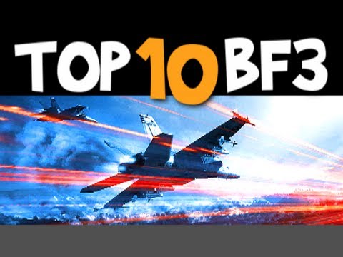 Best 10 Battlefield 3 Clips of 2012!
