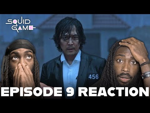 Haters React To SQUID GAME: Episode 9