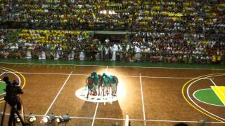 CAFA Pop Jazz 2014
