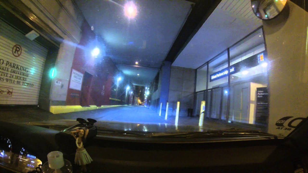 Driving from my apartment building in Chicago to my parking garage in Chicago, IL YouTube