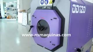 Станок Для Зачистки Торцов Трубns Maquinas Od120