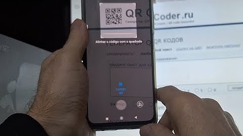 Como ler qr code no redmi 14C