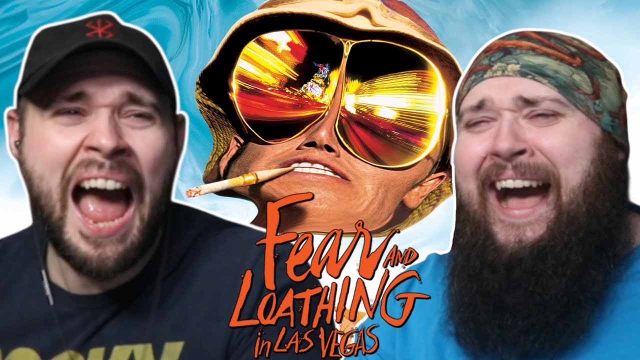 *СТРАХ И ОТВРАЩЕНИЕ В ЛАС-ВЕГАСЕ* ЧТО, ЧЁРТ ВОЗЬМИ, МЫ ТОЛЬКО ЧТО УВИДЕЛИ?!