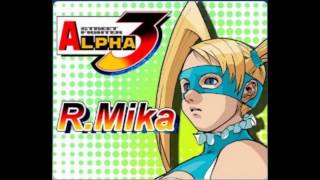 R  Mika Street Fighter Alpha 3 Concept Theme (Prismatic Stars RMX)