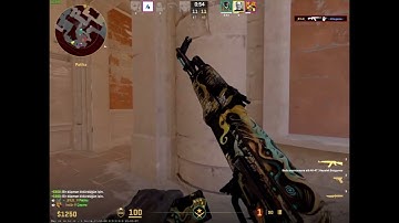 CS2 - 4K - ANUBIS - FACE IT #birdtrend #cs2