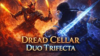 DUO The Dread Cellar Trifecta | ESO - U48