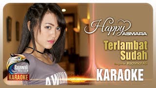 Happy Asmara - Terlambat Sudah | Dangdut 