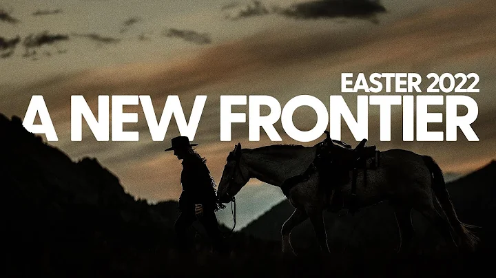 Sunday Morning with Pastor Ron Vietti - "A New Frontier - Easter 2022"