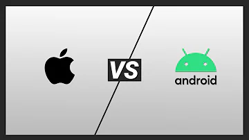 Was ist der Unterschied zwischen Apple und Android?
