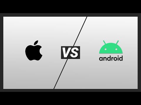 Video: Was Ist Besser - IOS Oder Android?