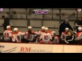 Sestřih zápasu 33. kola BK Havlíčkův Brod - HC Stadion Vrchlabí (2:3)