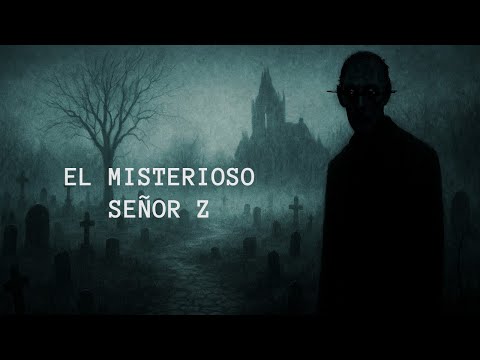 El Misterioso Señor Z (Relatos De Horror)