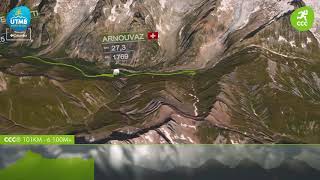 CCC® 2019D route preview