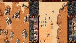 Dune 2000 Online - Multiplayer Gameplay 3vs3 - CnCNet