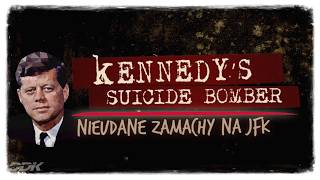 (Nie)Udany Zamach na JFK  [FHD / 2021] - Film Dokumentalny - Lektor PL