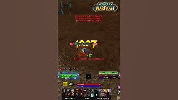 CLASSIC ERA PVP DUROTAR UNDER ATTACK #worldofwarcraft #wow #wowclassic #classicwow #wowpvp #mmorpg