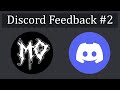 Mo.oorgan's Discord Sessions [#2]
