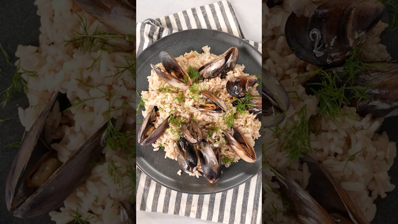 Evde Midyeli Pilav Nasıl Yapılır? Detaylı Midye Pilav Tarifi 🦪🍚 #migrostv Evde Midyeli Pilav Nasıl Yapılır? Detaylı Midye Pilav Tarifi 🦪🍚 #migrostv
