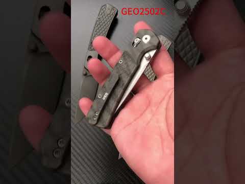 The best seller GEO Knife COMES.