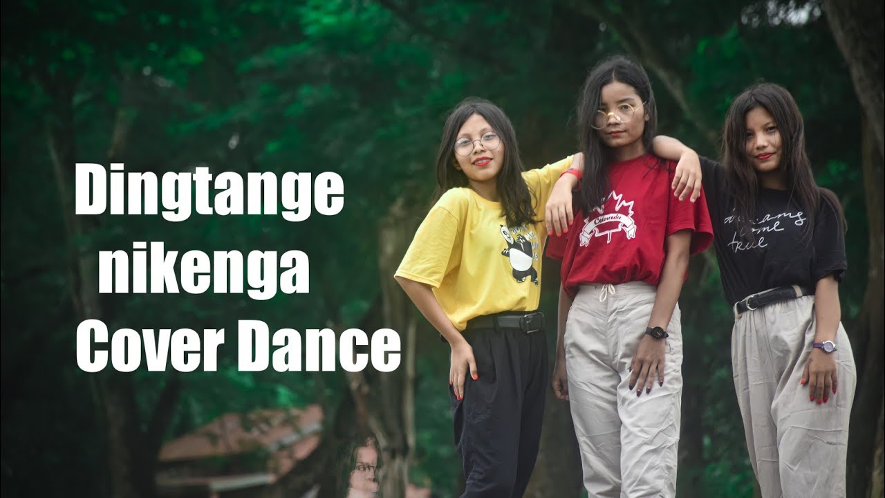 Dingtange Nikenga Dance Cover  Agitok Dance Crew