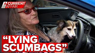 Pensioner's bank account stripped by cunning scammers | A Current Affair