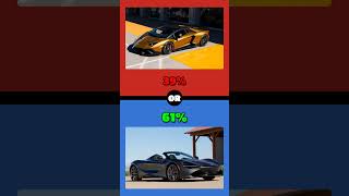 Lamborghini vs McLaren: Hypercar Showdown!