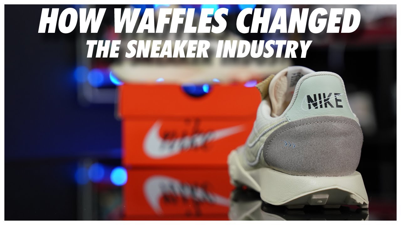 the sneaker industry