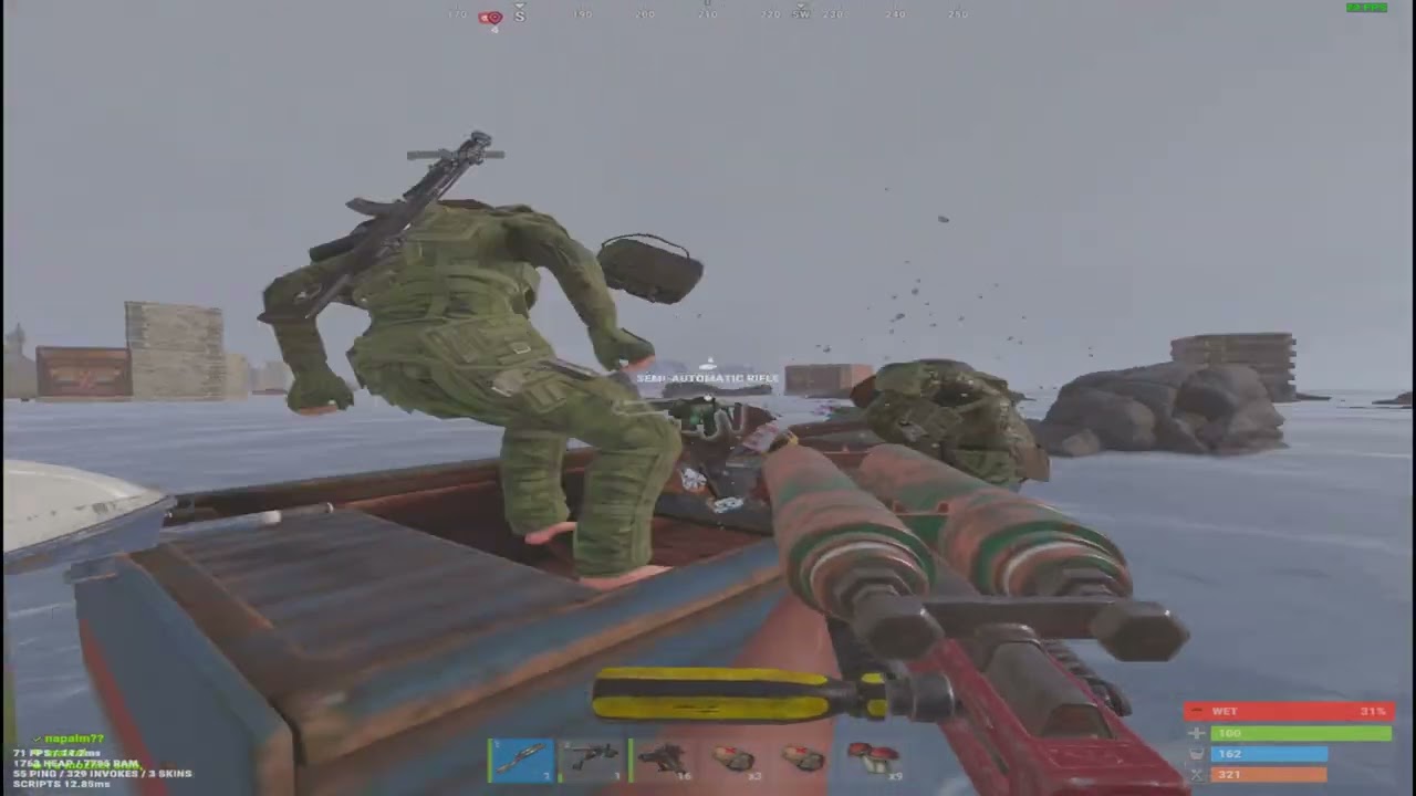 DUO EAK Beamers 3000 vietnam ft.