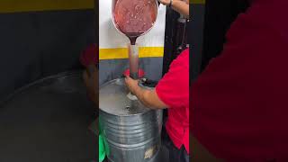 Revisión y cambio de aceite DR 650
