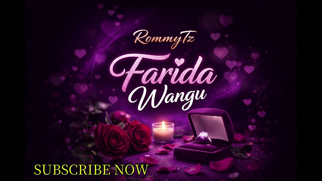 Farida Wangu – RommyTz | Love Song 2026