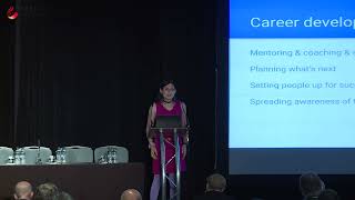 SREcon16 Europe - Managing Up and Sideways as an SRE