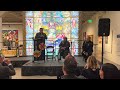 Capture de la vidéo Kid Congo Powers & Dr. Ricky Rodriguez.the Cheech Marin Center For Chicano Art & Culture 02-03-2023