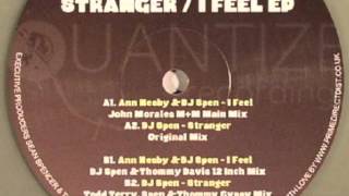 Dj Spen Stranger