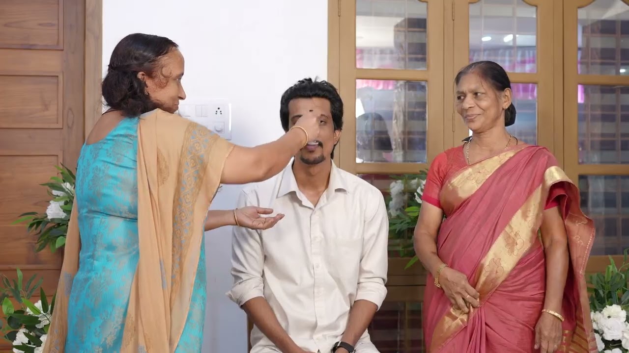 Two hearts, one love, one faith| Rinson & Silpa| St Marys Church-Vettimukal