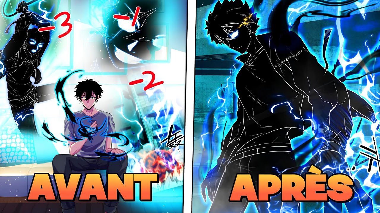 Il Exécutera Les Dieux Avec Sa Superpuissance - Résumé de Manhwa