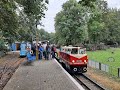 Historisches Eisenbahnwochenende im Mansfelder Land am 25/26.09.2021