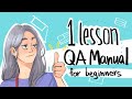 How to become a QA Engineer? // PASV