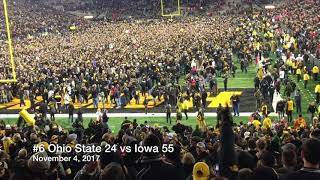 2017 #6 Ohio State vs Iowa