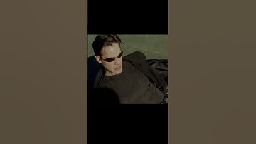 Dodge THIS! - Matrix #shorts #film #matrix