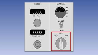 42  ATPL Training   Airframes & Systems #42 Pneumatics   Pressurization Control & Operation