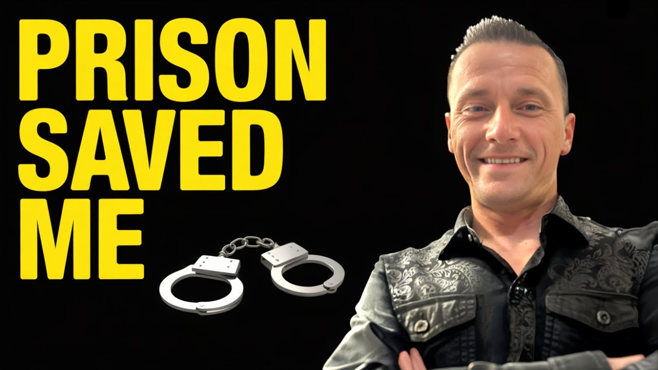 My Addiction Nearly Killed Me—Then Prison Saved Me