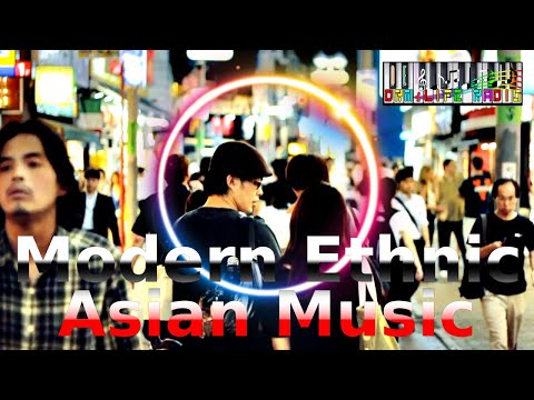 Modern Ethnic Asian Music: Koto Chill & Lounge Music, Relax & Ambient Music 🎧