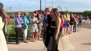 Montague High School Prom June 13, 2014