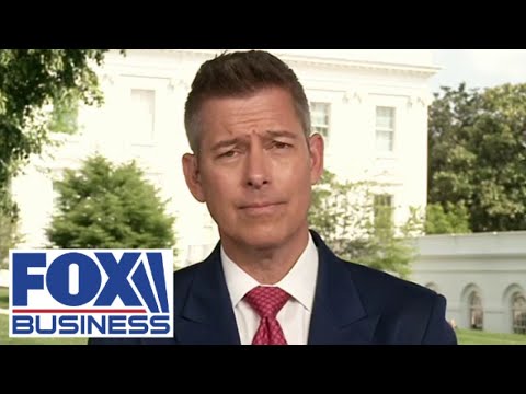 Interview with Transportation Secretary Sean Duffy on Air Traffic Control Reforms and Autonomous Vehicle Regulations