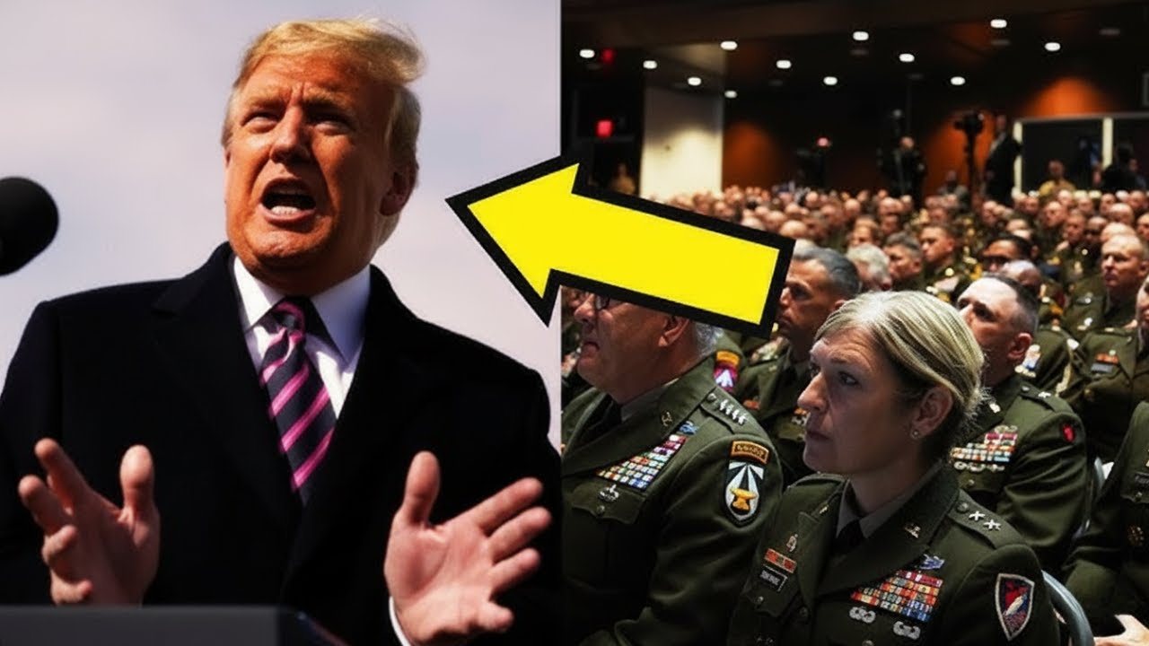 La GUERRA de Trump contra los Ciudadanos fue recibida con un SILENCIO ...